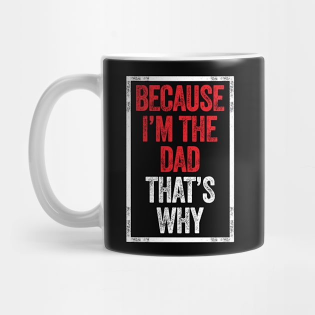 Dad Daddy Father Father's Day by CreativeGiftShop